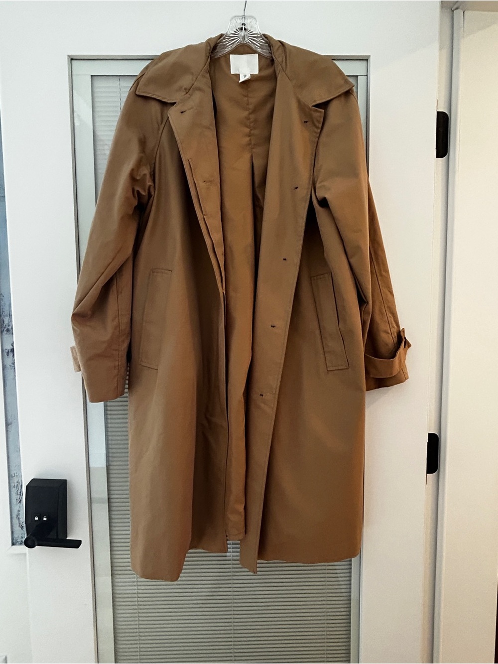 H&M Tan Trench Coat